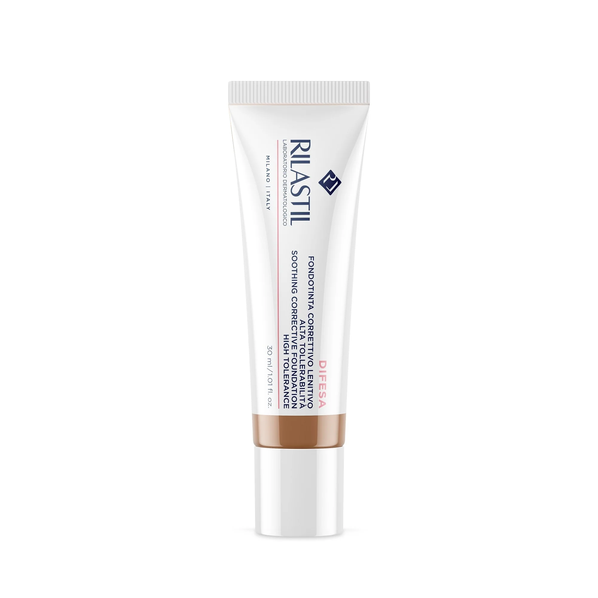 Difesa Make Up Fondotinta Correttivo Lenitivo - Fondotinta liquido