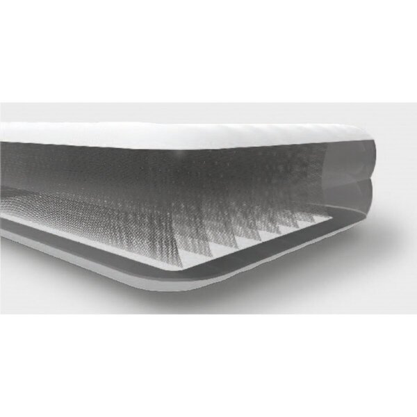 Luxusný nafukovací matrac pre 2 osoby<br>203 cm x 152 cm x 38 cm