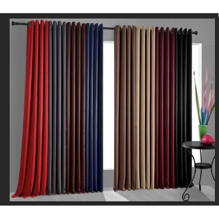 Cortina blackout 140 x 260 cm 