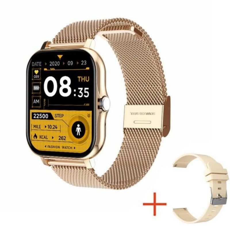 OEM Y13 Smartwatch, 1,69 inch, Multisportmodus