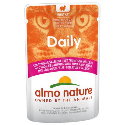 Almo Nature Daily Menu Pouches 70g