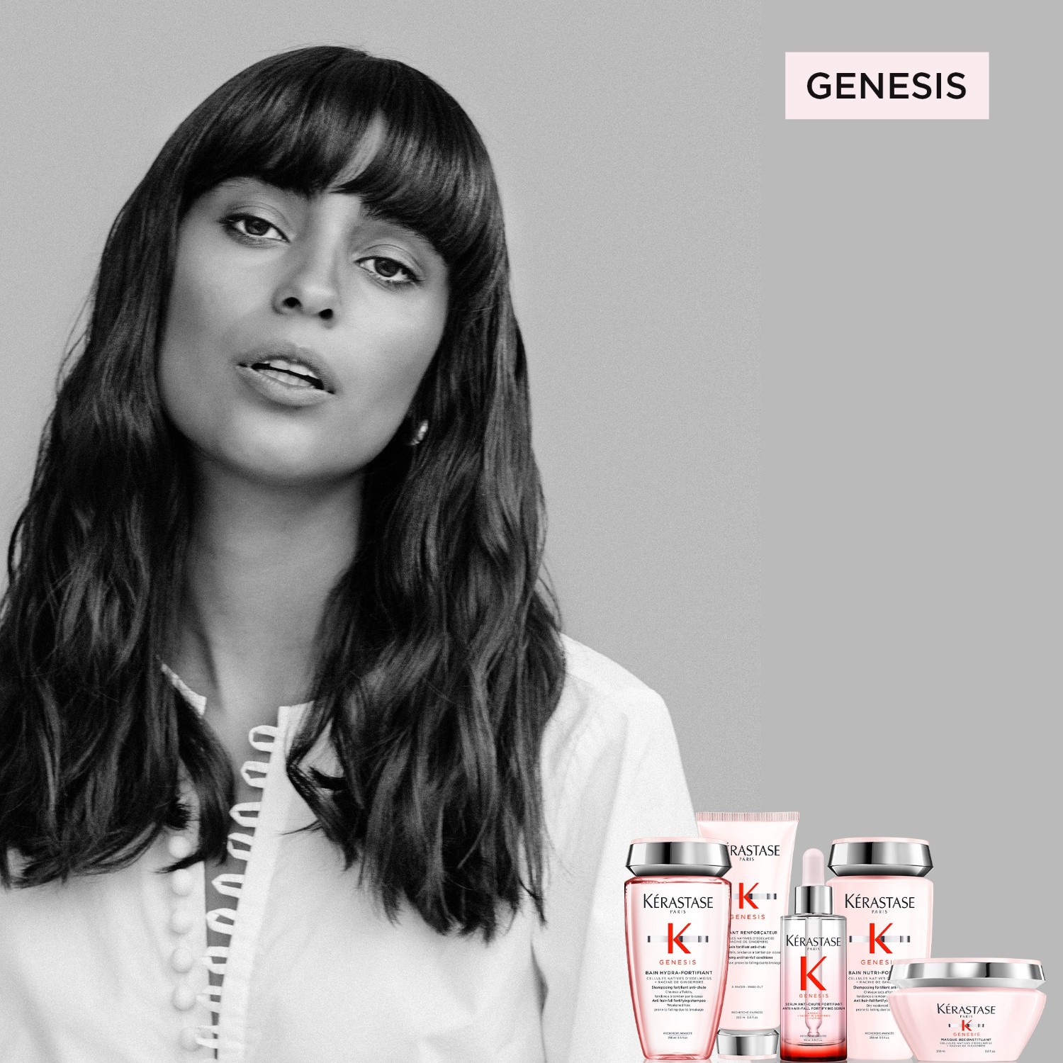Shampoing Kérastase Genesis - 250 ml