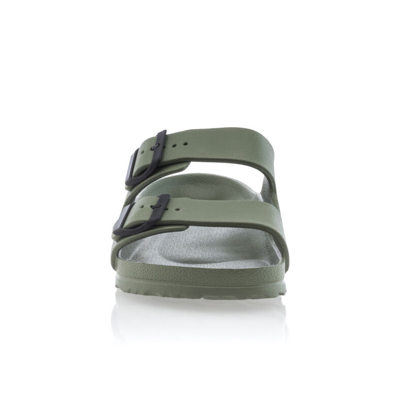 Tongs / entre-doigts Homme Vert