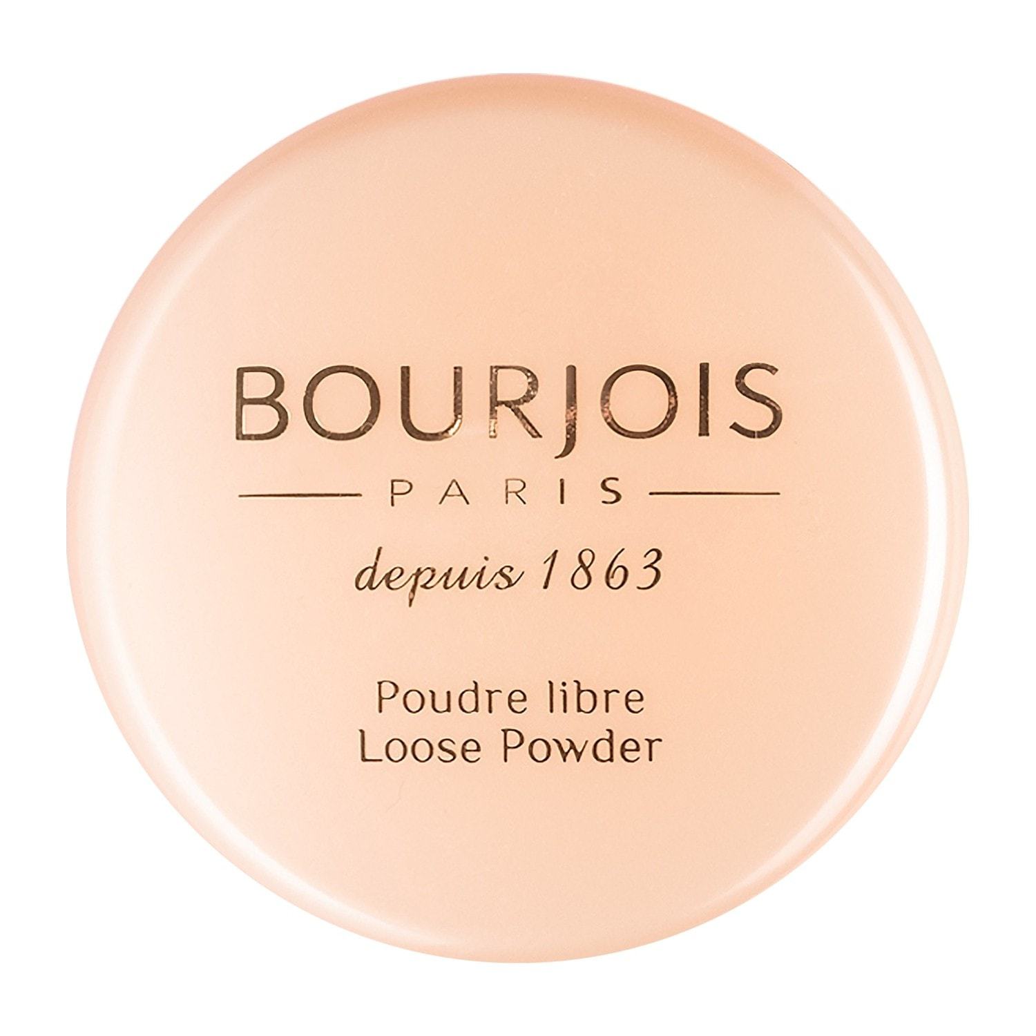 Sypký púder Bourjois Powder Libre - 32 g