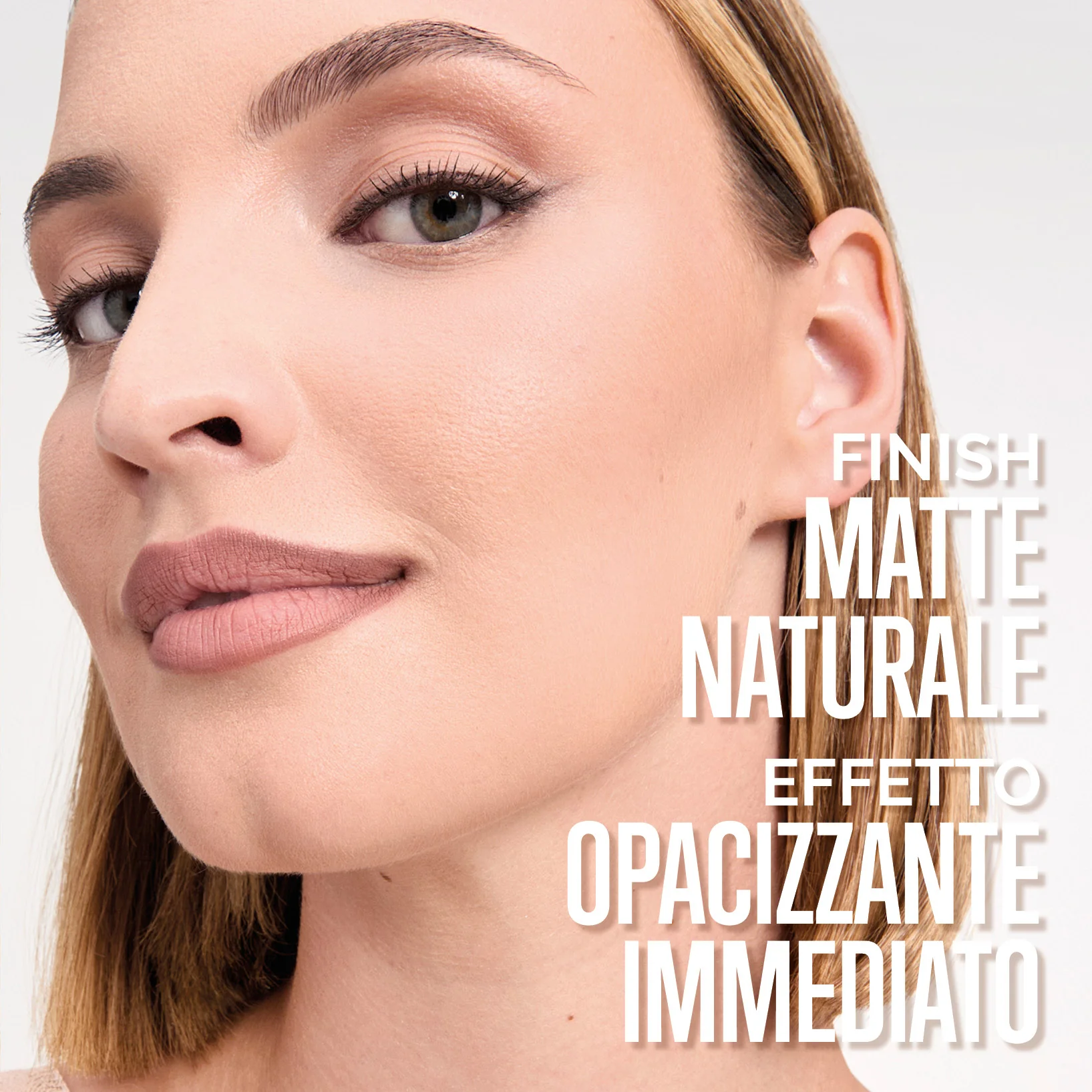 Viso VELVET LOCK - Cipria compatta