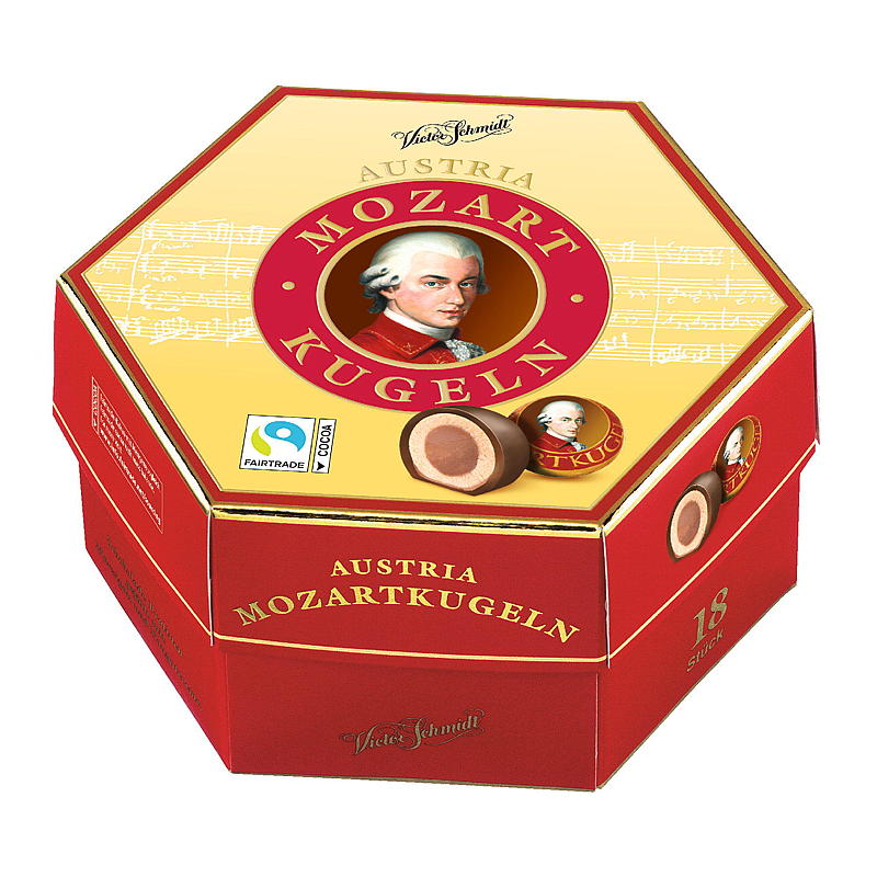Palline Mozart 297 g