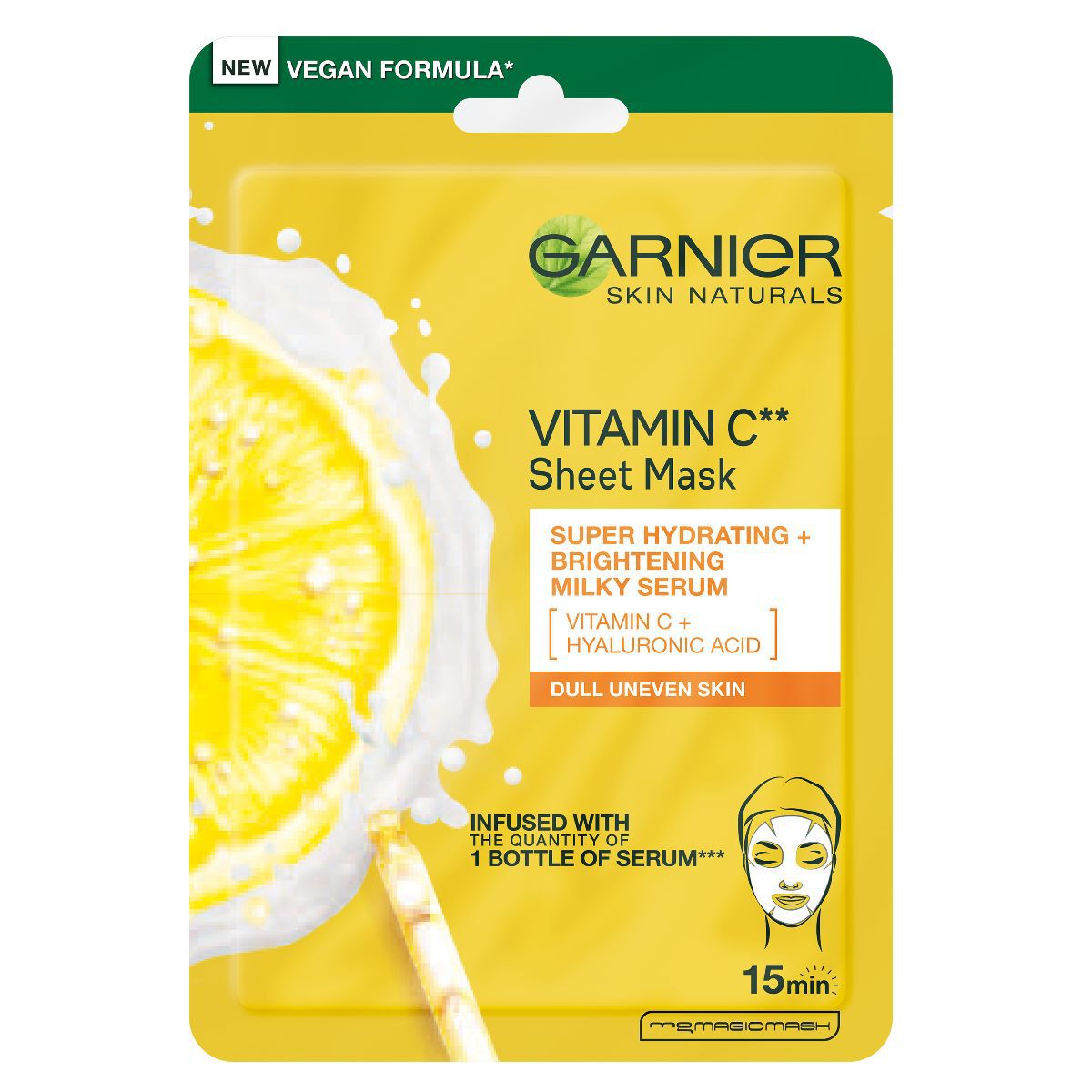 Garnier C vitamīns