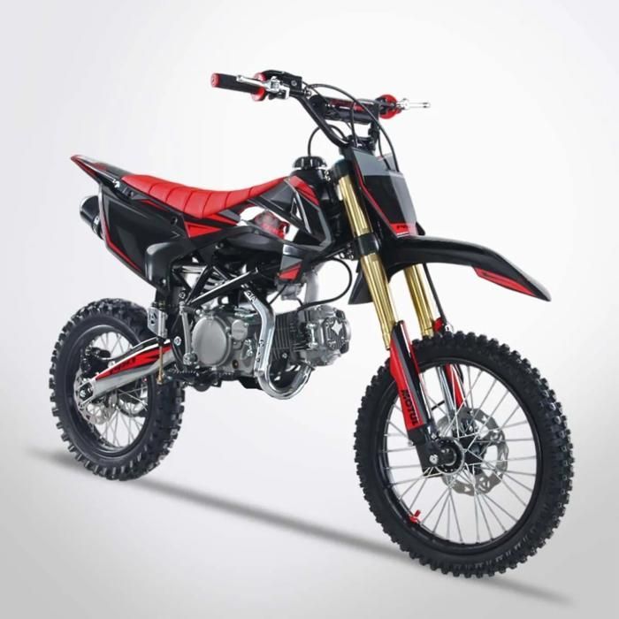 Moto de cross PROBIKE 150-S 17/14 - Roja - Edición 2025