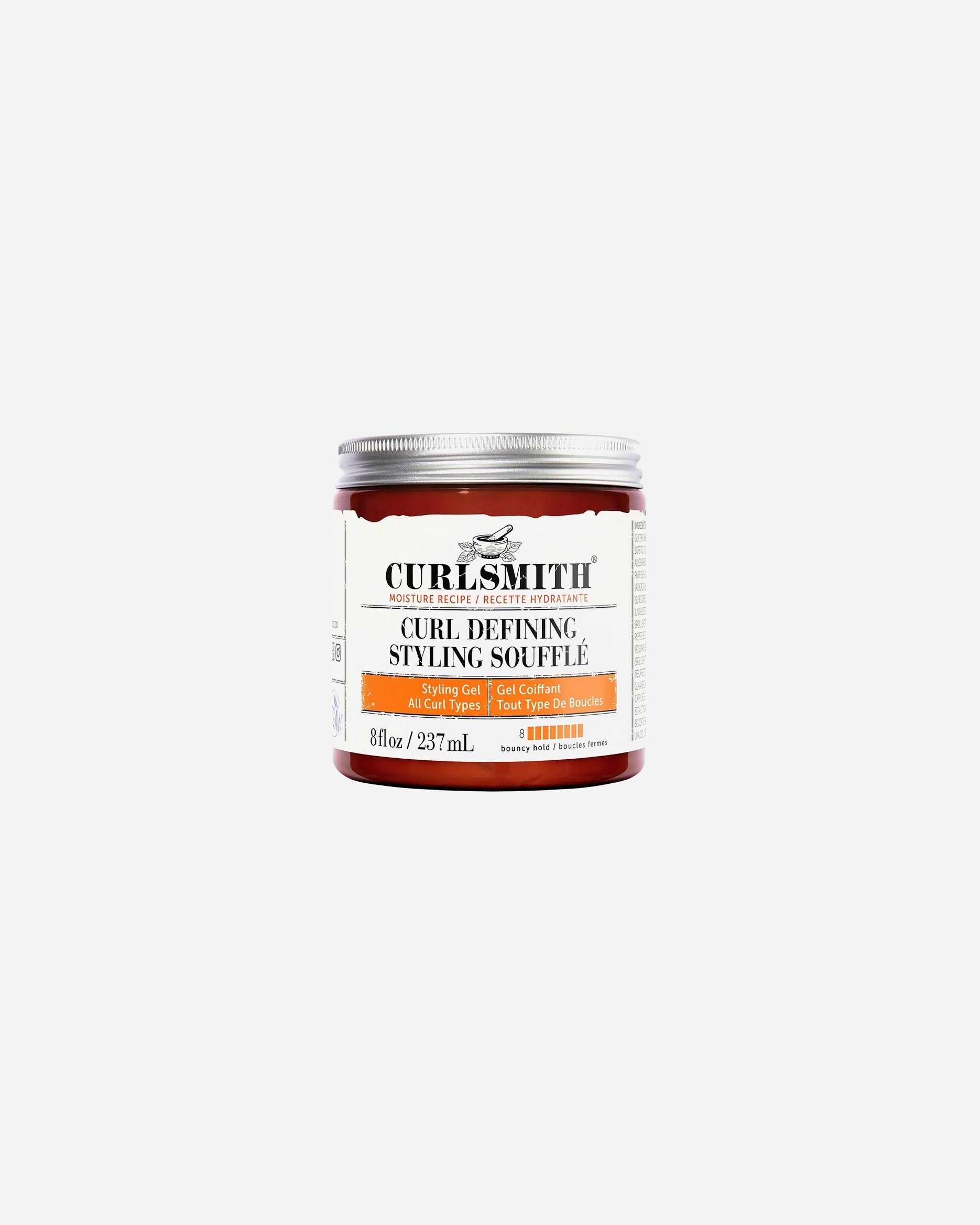 Curlsmith Haargel Lockendefinierendes Styling-Soufflé - 59 ml