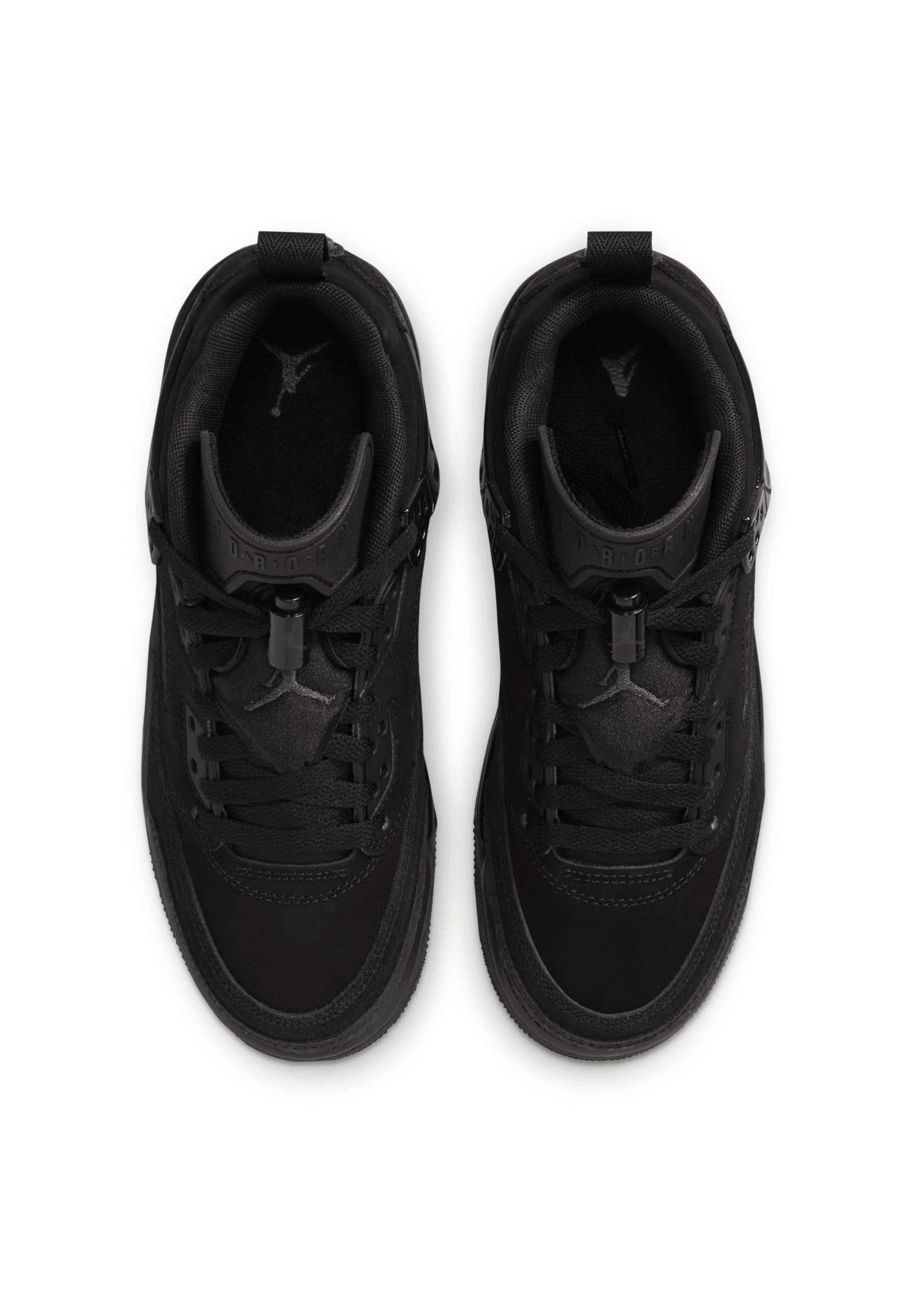 Jordan SPIZIKE UNISEX - Sneaker - Schwarz/Schwarz-Anthrazit