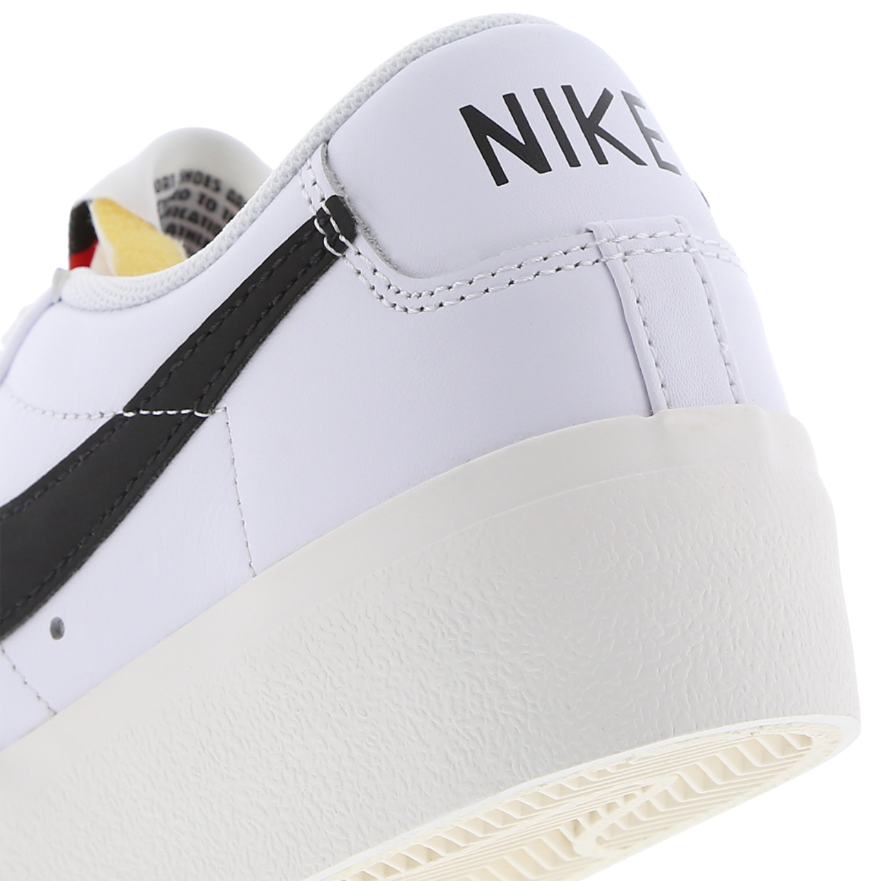 Nike Blazer Low Platform