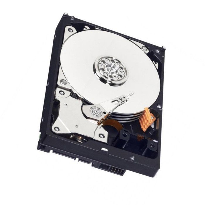 Western Digital Blue interne harde schijf - 500 GB - SATA 6Gb/s - 3,5