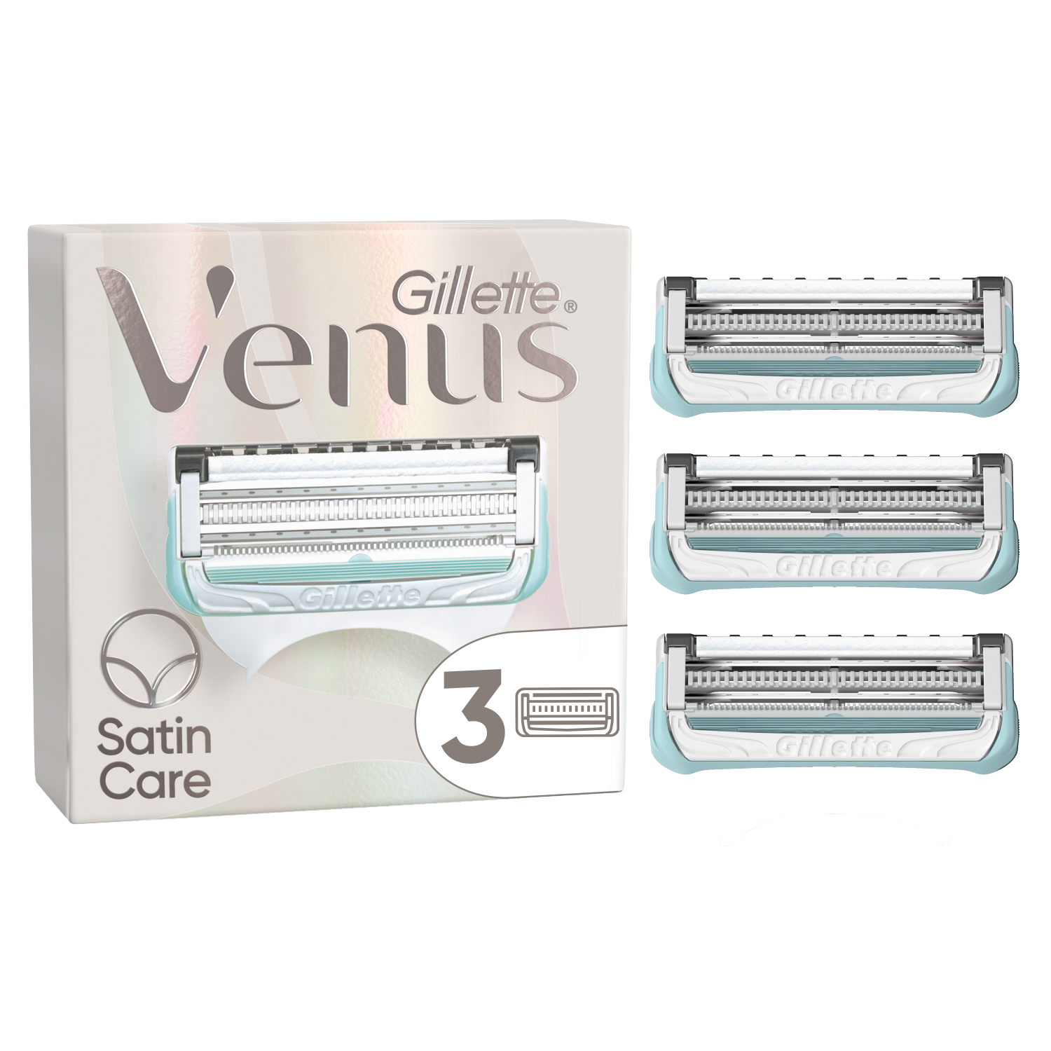 Gillette Venus -bikinit