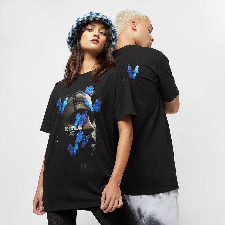 Maglietta oversize Le Papillon