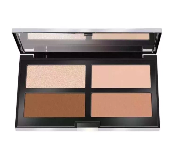 PUPA CONTOURING STROBING PALETA MEDIUM SKIN 002 17,5G