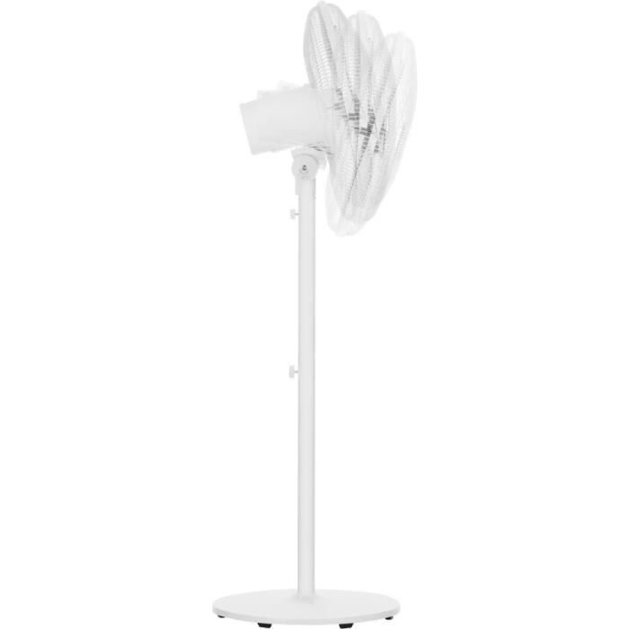 Ventilador de pedestal Sencor SFN 4060WH