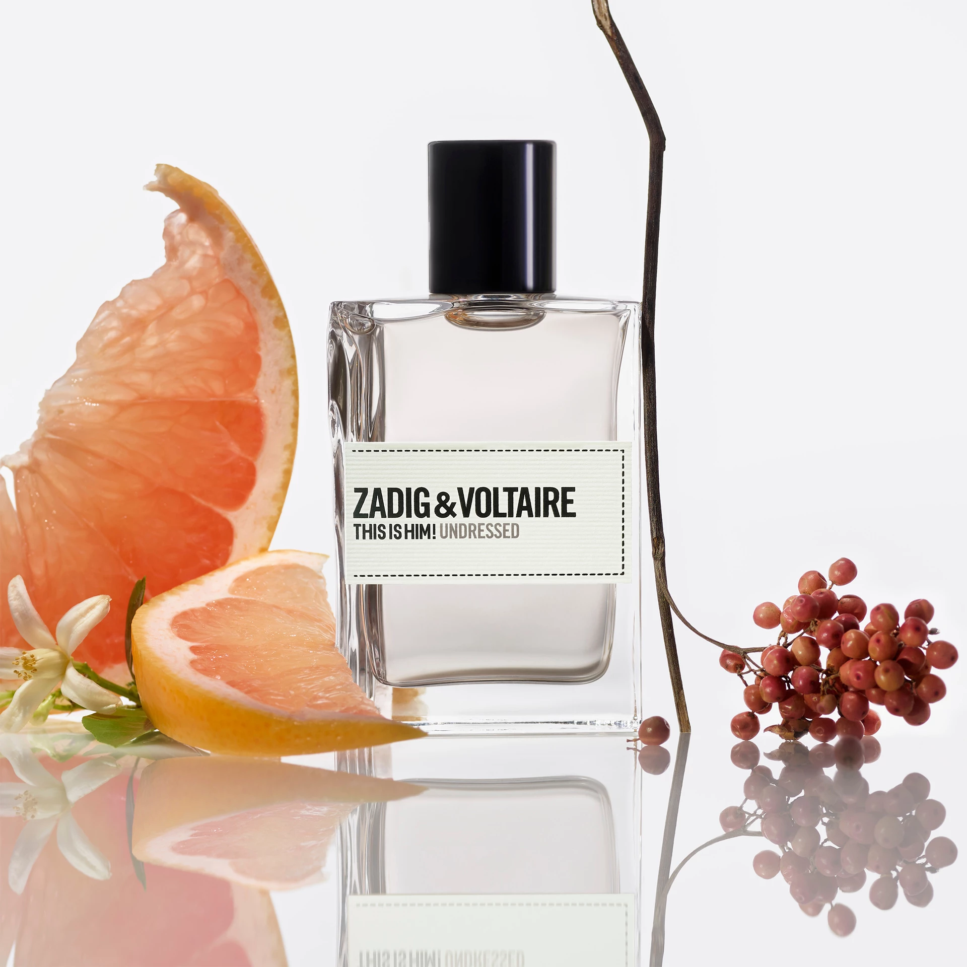 This Is Him! Undressed toaletna voda 50 ml - Zadig & Voltaire