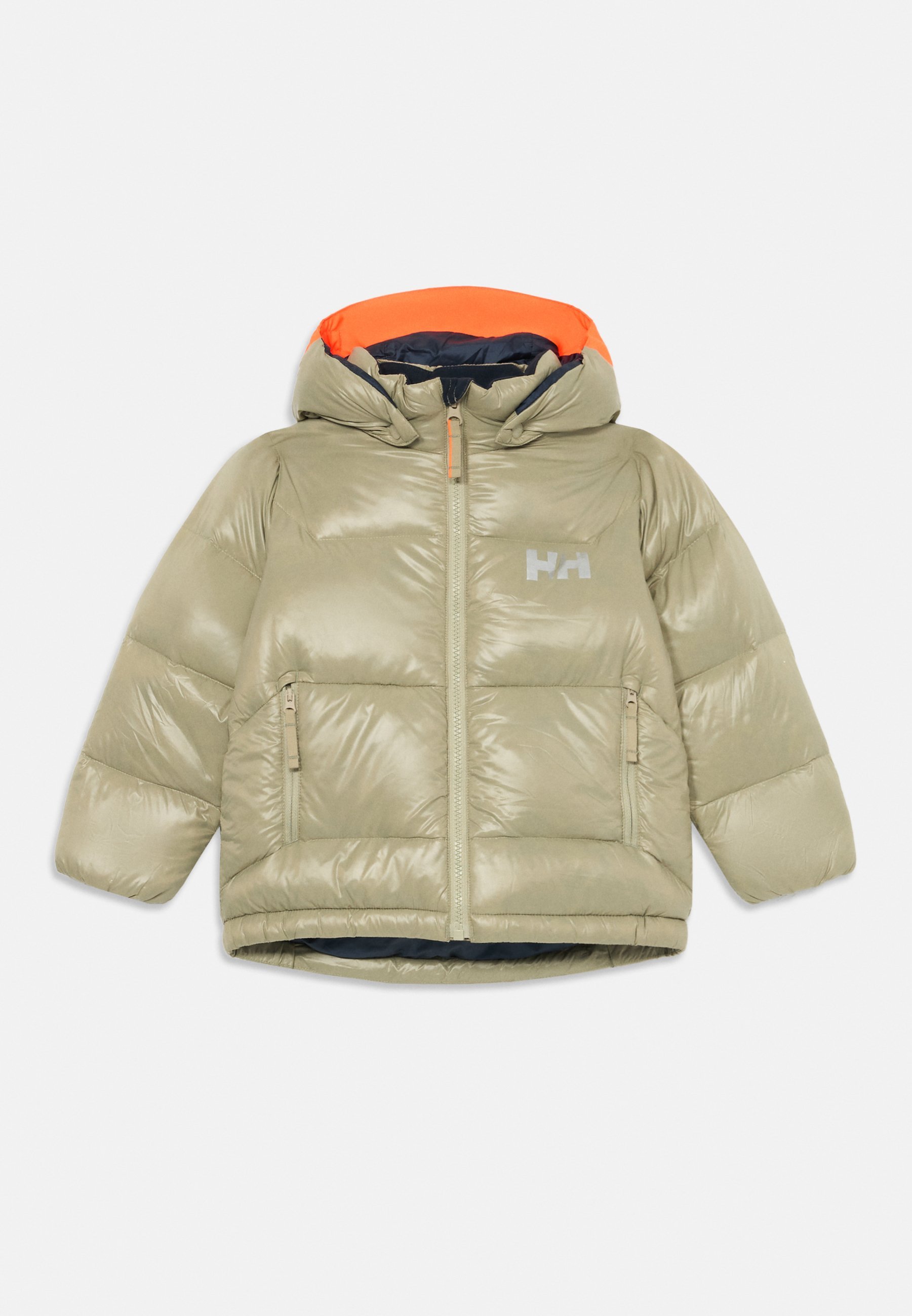 Helly Hansen ISFJORD JACKET UNISEX - Piumino - beige