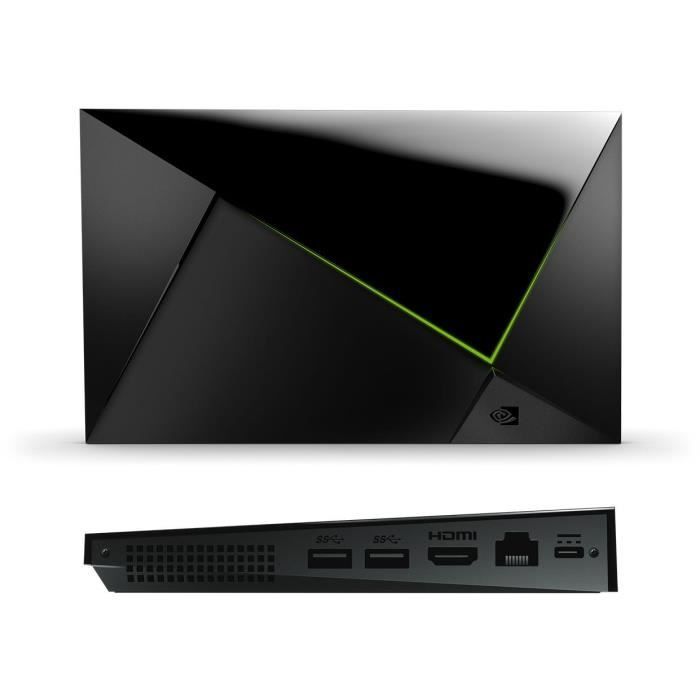 Passerelle multimédia Nvidia NVIDIA SHIELD TV PRO