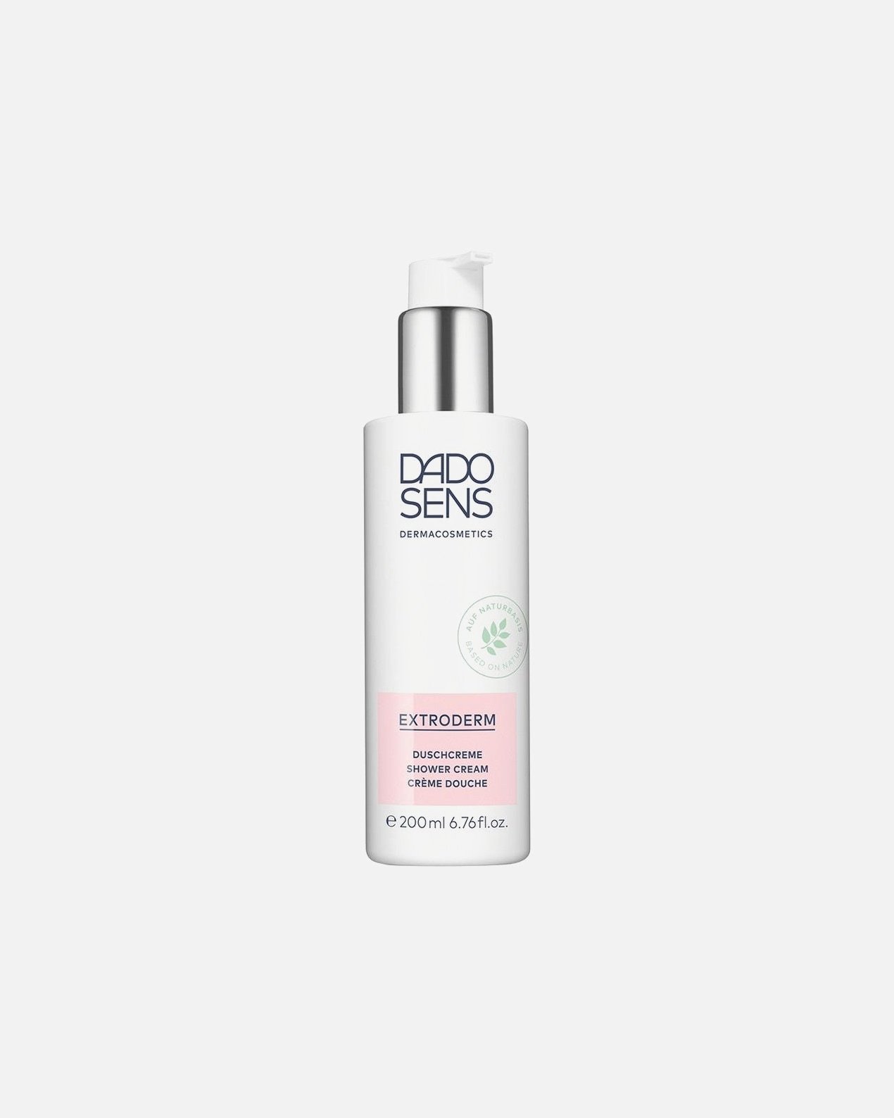 DADO SENS Dermacosmetics gel za prhanje EXTRODERM krema za prhanje - 200 ml