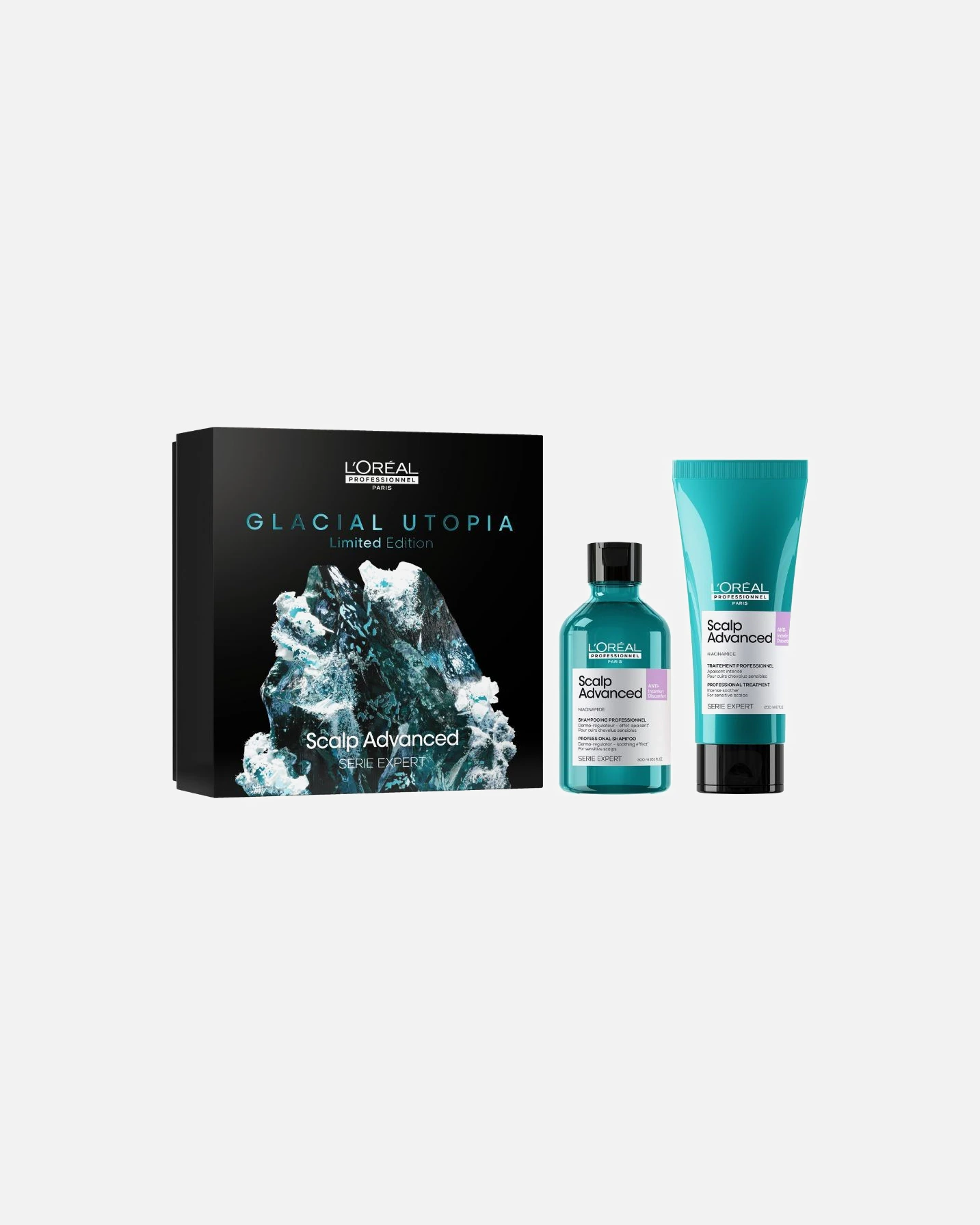L´Oréal Professionnel Paris Coffret Duo Cuir chevelu Anti-Inconfort