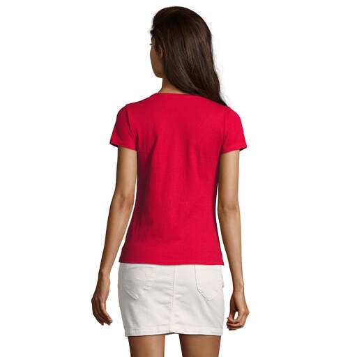 Camiseta De Cuello De Pico Imperial V