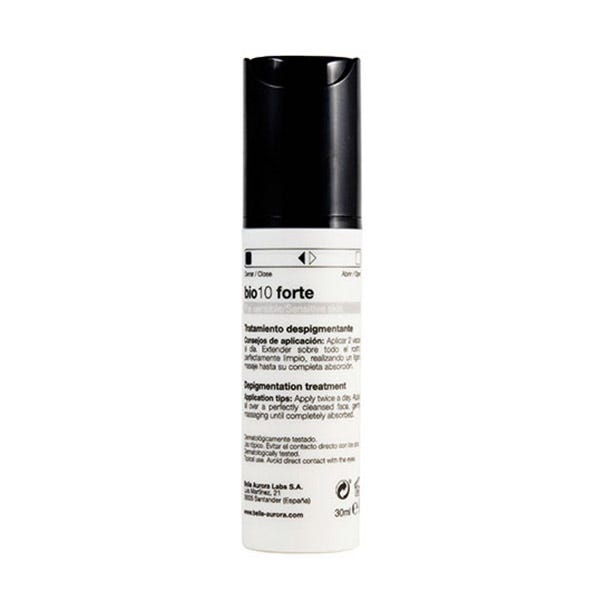 Bio 10 Forte Εντατική Αποχρωματισμός | 30ML