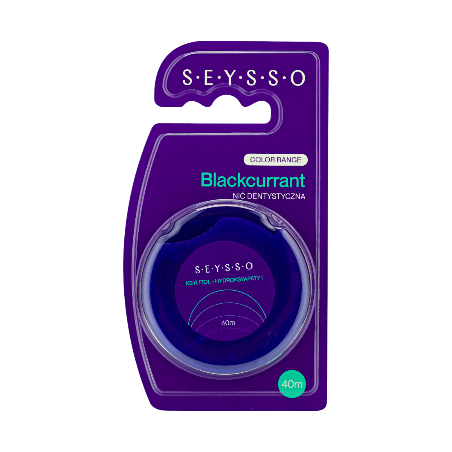 Seysso Color Schwarze Johannisbeere