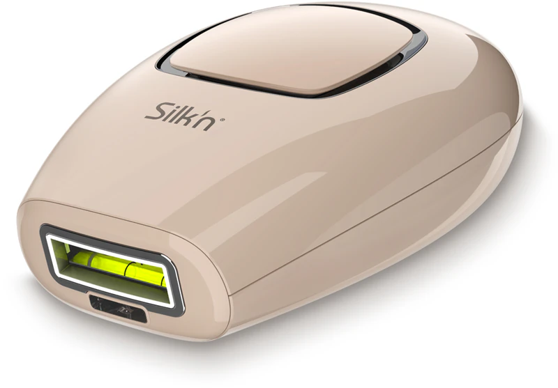 Silk'n Infinity Fast IPL-epilator voor lichaam, gezicht, bikinilijn en oksels