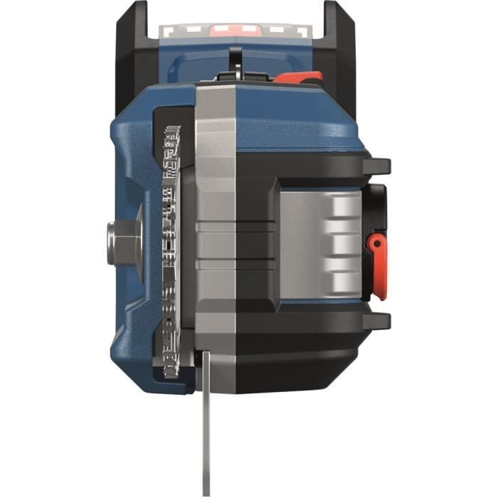 Forbici da potatura a batteria Bosch Professional 18V GKE 18V-25 TP (lunghezza 23 cm, velocità catena 7,70 m/s) senza batteria