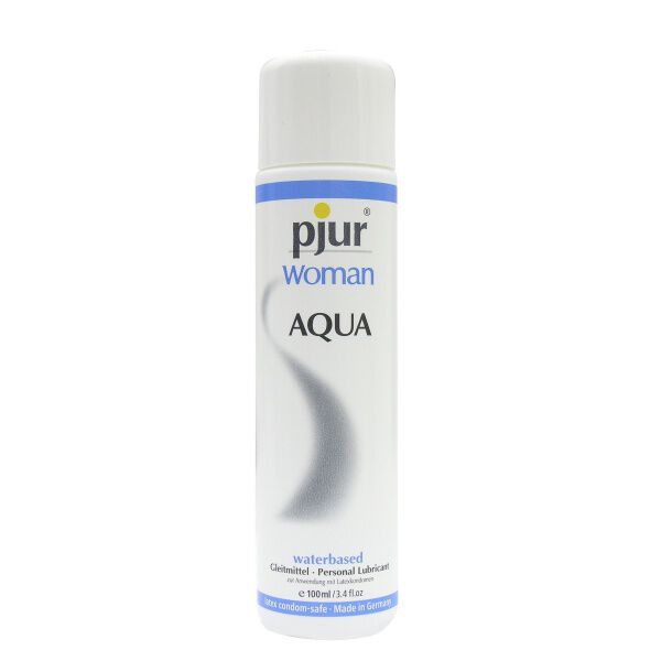 Pjur-Frau