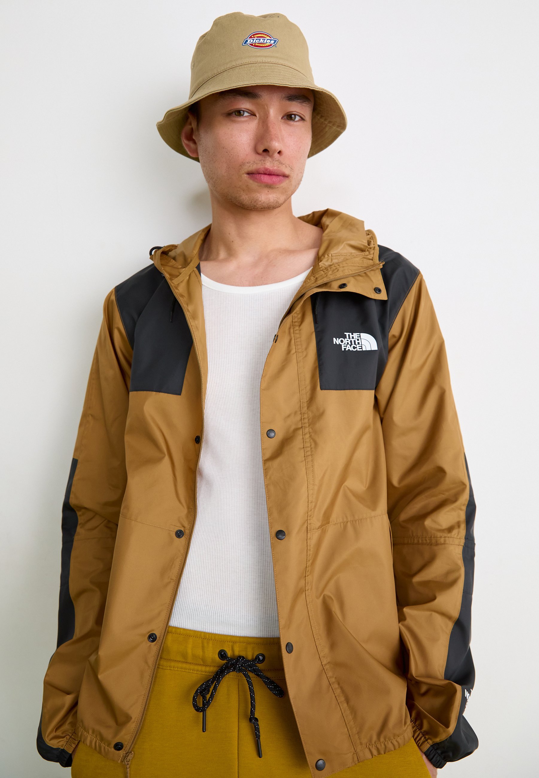 The North Face M SEASONAL MOUNTAIN JACKET - EU - Outdoorjack - utility brown