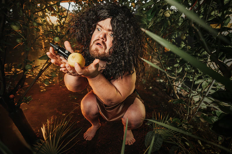 Angry Beards Bobby Citrus Beard Oil olej do brady