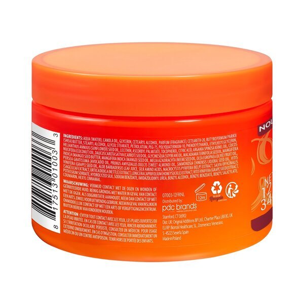 Cantu šī sviesta kokosriekstu lokveida krēms<br>340g