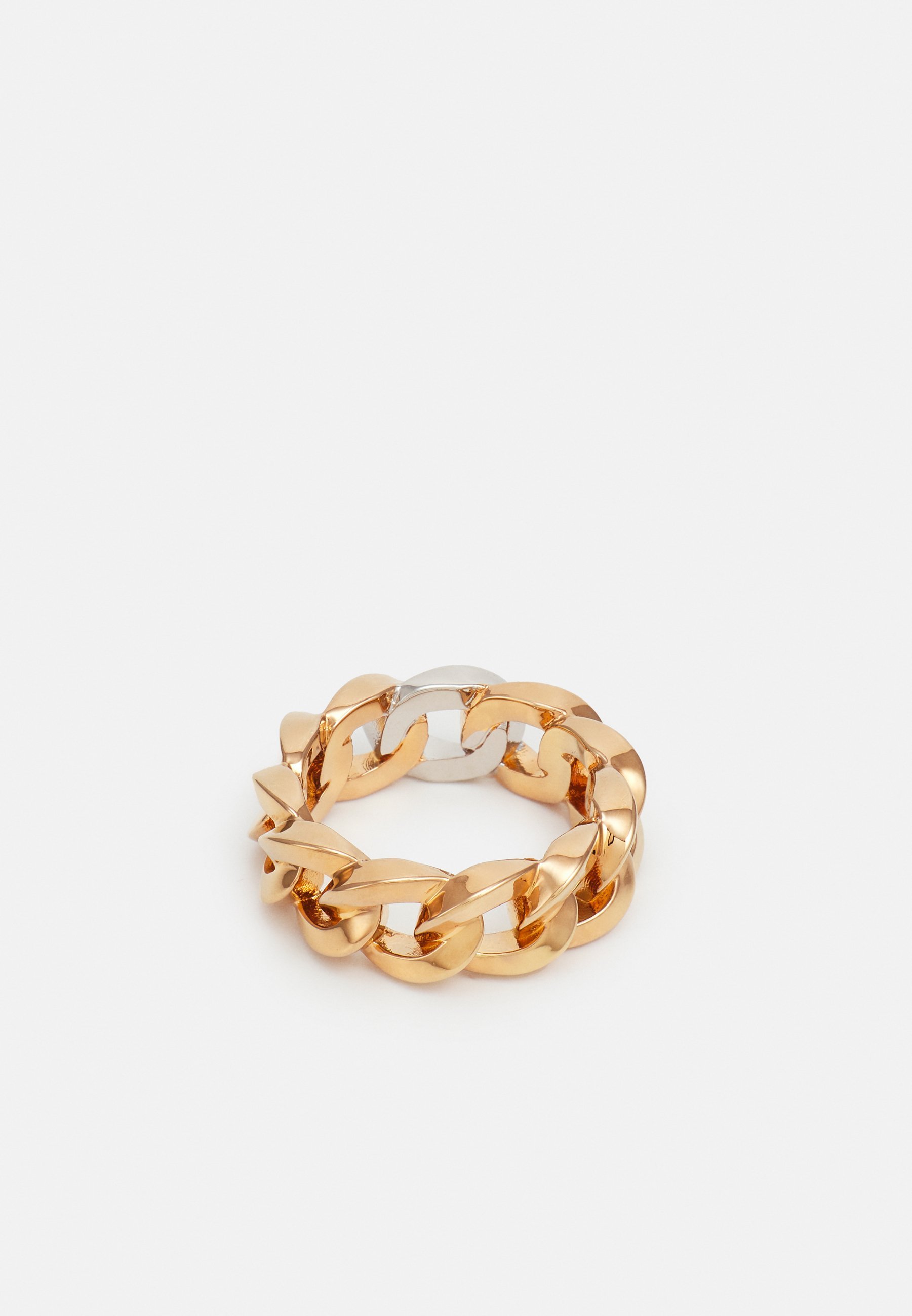 VERSACE FASHION JEWELRY UNISEX - Prsten - gold-coloured