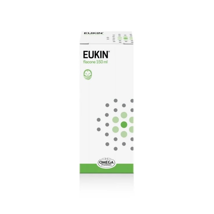 Eukin hoestsiroop 150 ml