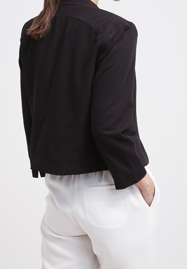 mbyM Blazer - zwart