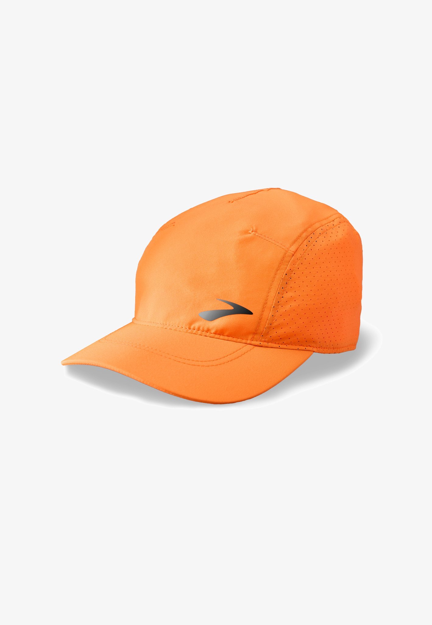Casquette Brooks JOURNEY - Fluo clignotant