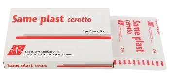 SAME SamePlast Gips 7x20 cm