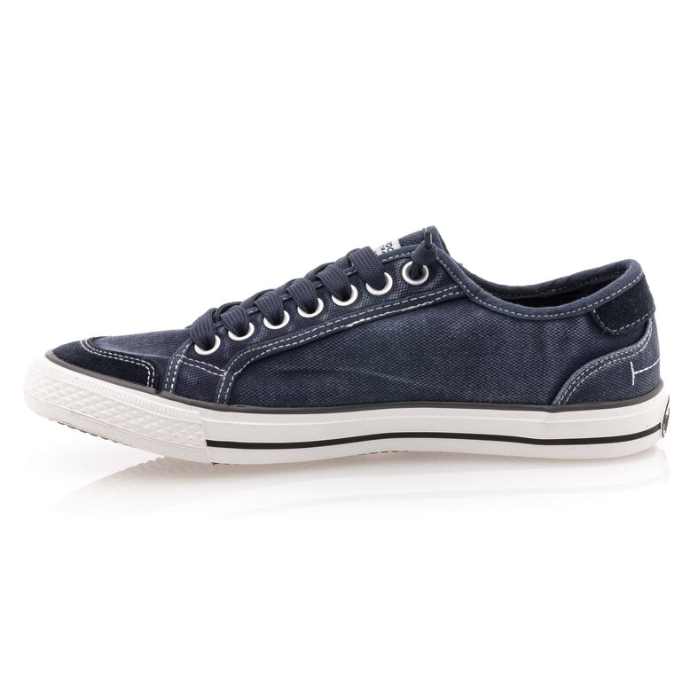 Kosarak / sportcipők Homme Bleu