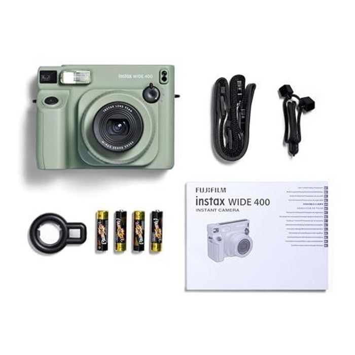 Fujifilm Model: INSTAX WIDE