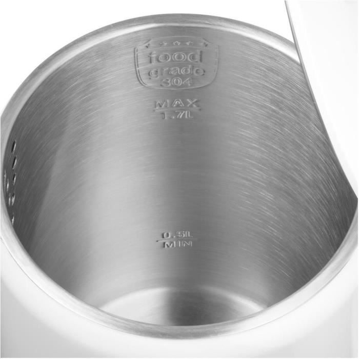 Bouilloire électrique - Sencor - SWK 0950WH