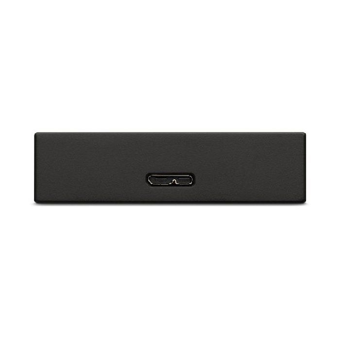 External hard drive - Seagate - One Touch STKY2000400 - 2TB - USB 3.0 - Black
