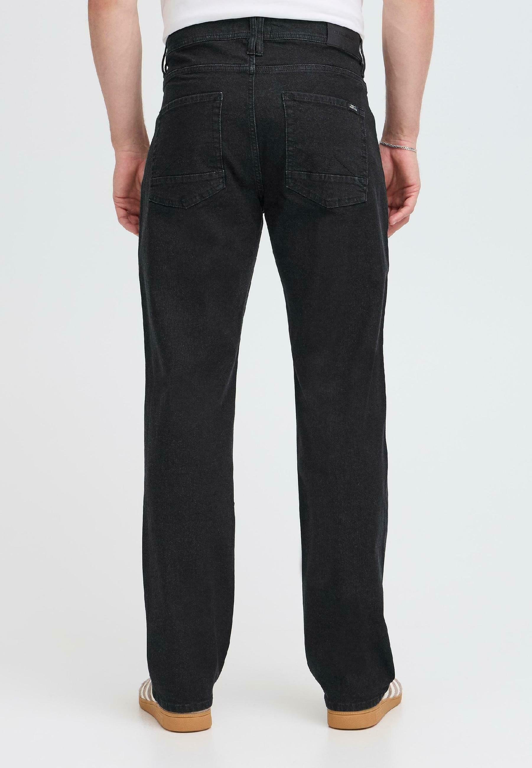 Blend BHZINAR - Jeansy z prostą nogawką - denim black