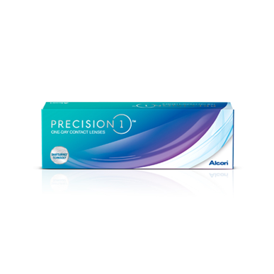 Precision1 kontaktlinser 30 stk