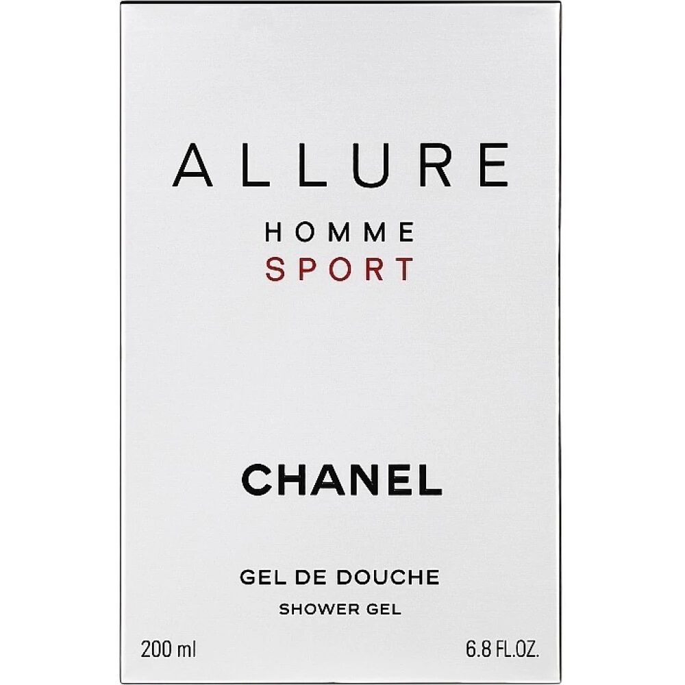 Chanel Allure Homme Sport