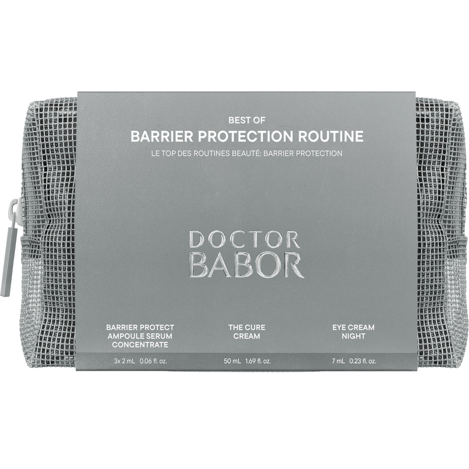 Sada na starostlivosť o tvár BABOR DOCTOR BABOR Barrier Protection Routine - 1 kus