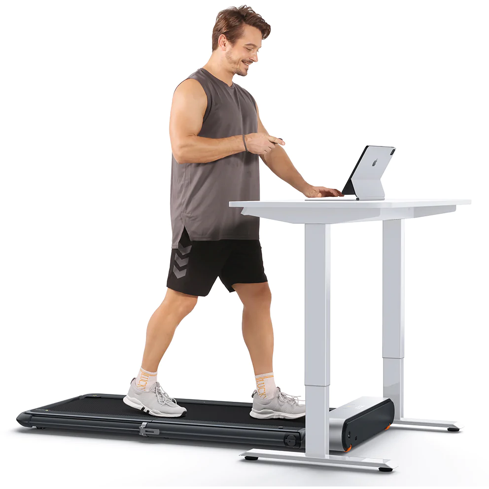 WalkingPad R1 Pro 2-in-1 Klappbares Laufband 6,2 mph