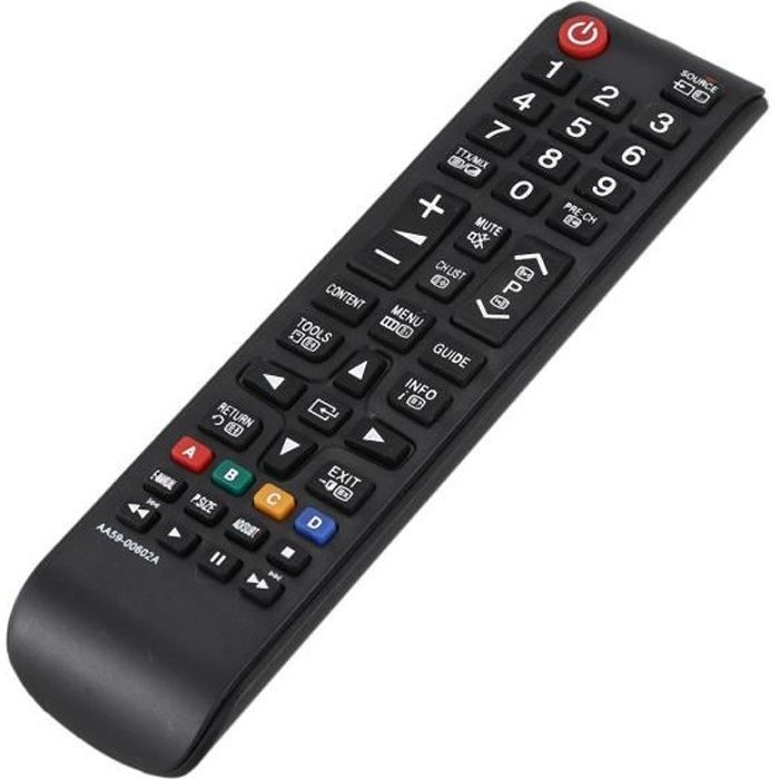 Mando a distancia de repuesto para televisores LED HD Samsung AA5900602A AA59-00602A