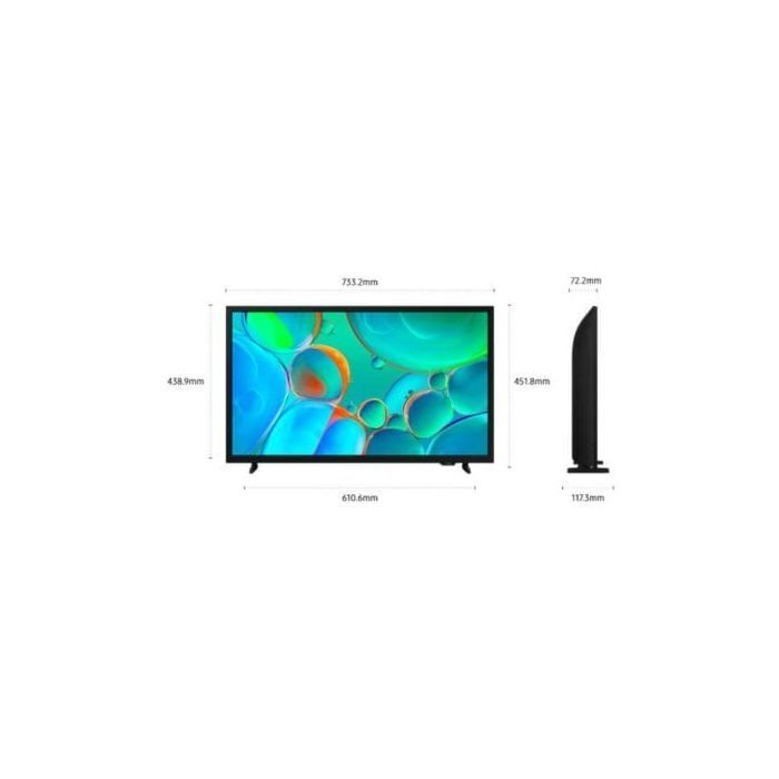 Televisor - SAMSUNG - TU32H5005FK - 32